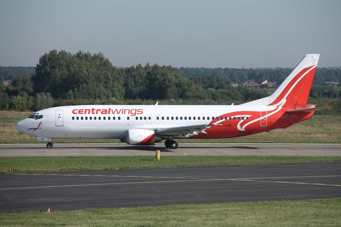 Krakow Airport Private Transfer From Airport to City Center - Key Points