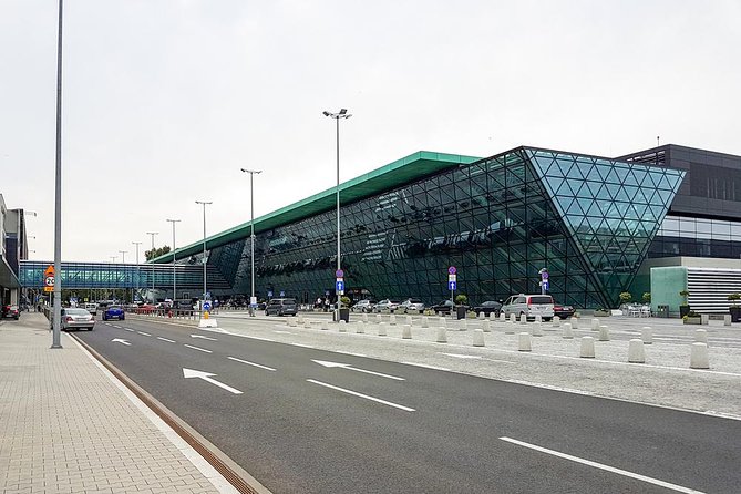 Krakow Airport Private Transfer From Airport to City Center - Included Features