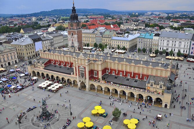 Krakow Airport Private Transfer From Airport to City Center - Accessibility and Participation