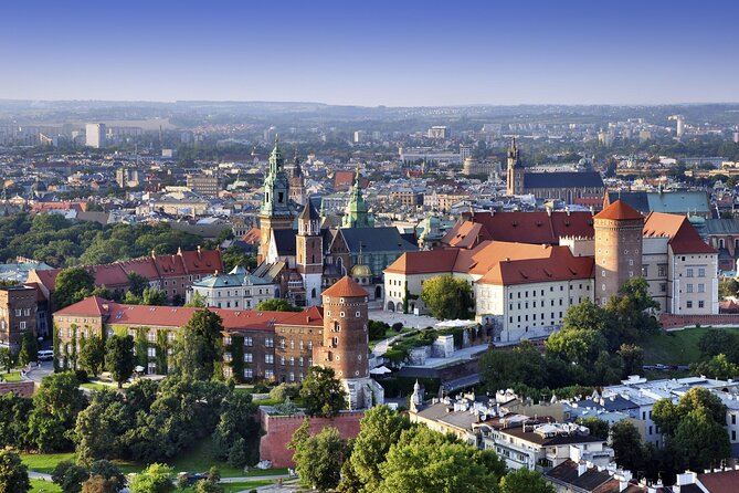 Krakow Airport Private Transfer From City Center to Airport - Additional Details About the Transfer