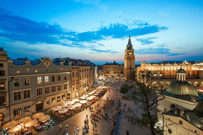 Krakow Airport Private Transfer From City Center to Airport - Positive Customer Reviews