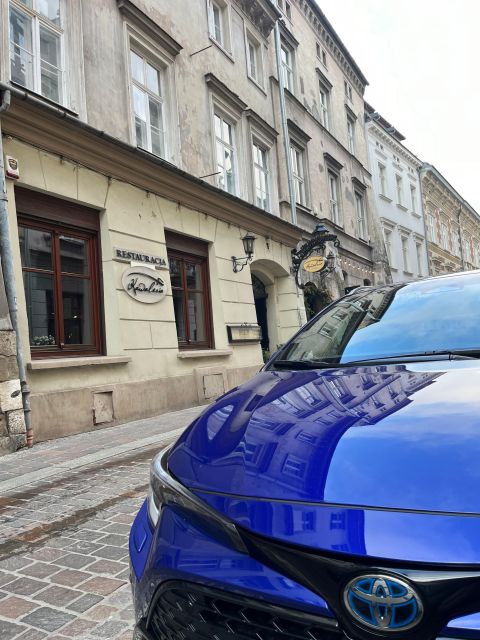 Kraków Airport Private Transfer - Kraków City Center - Customer Experience and Feedback