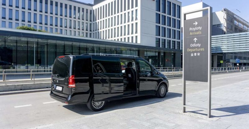 Krakow Airport Private Transfers - Transfer Features