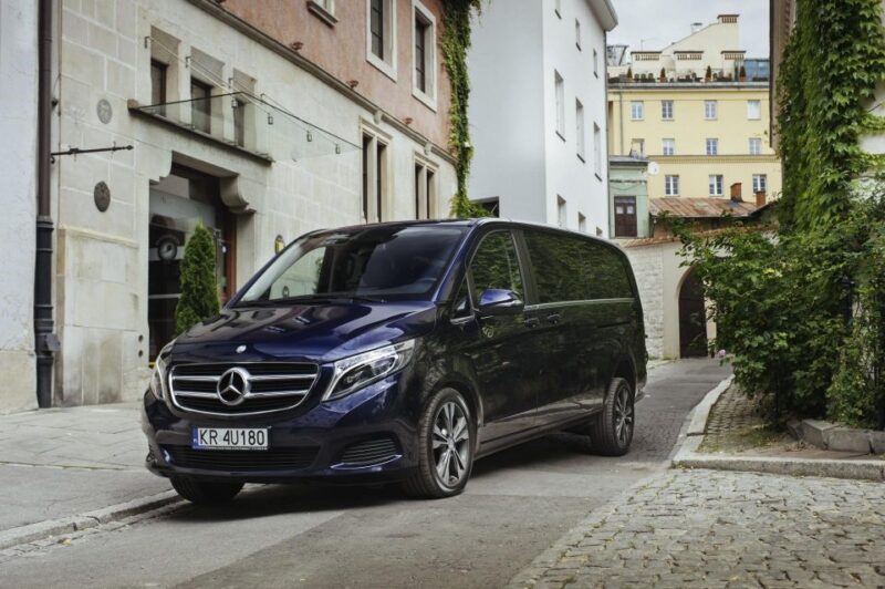 Krakow Airport Private Transfers - Luggage Allowance