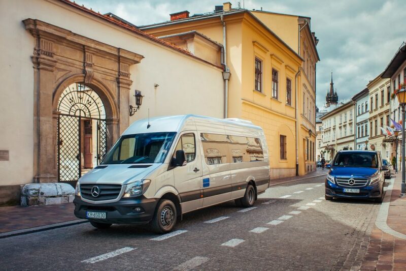 Krakow Airport Private Transfers - Meet and Greet Service