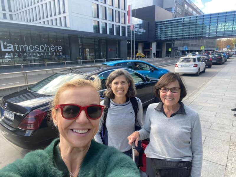 Krakow Airport to City Center and Back - Private Roundtrip - Booking and Cancellation