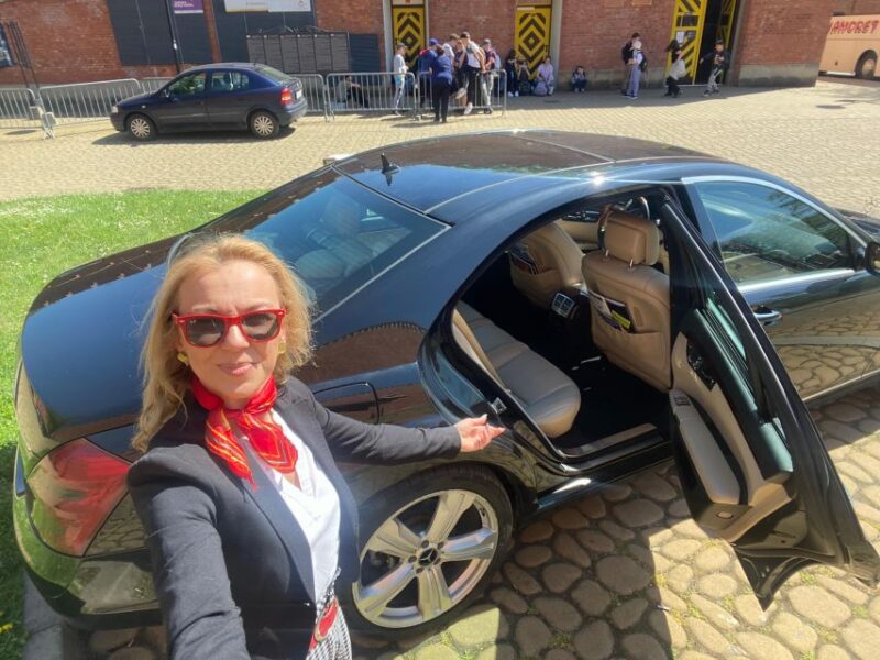 Krakow Airport to City Center and Back - Private Roundtrip - Luggage and Seating