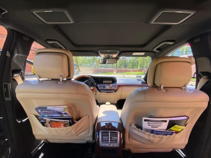 Krakow Airport to City Center and Back - Private Roundtrip - Additional Information
