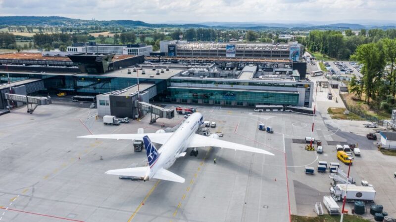 Krakow Airport Transfer - Key Points