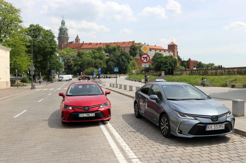 Krakow Airport Transfer - Key Points