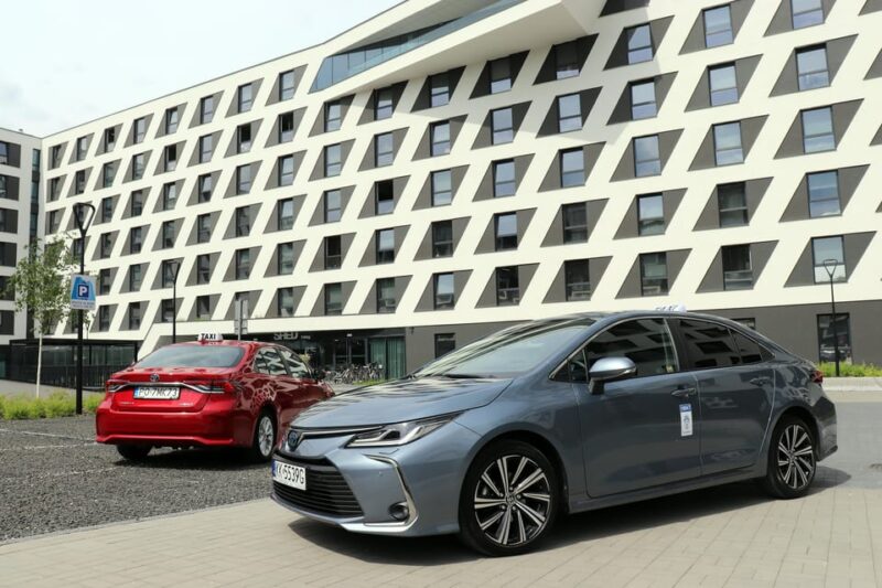 Krakow Airport Transfer - Customer Satisfaction