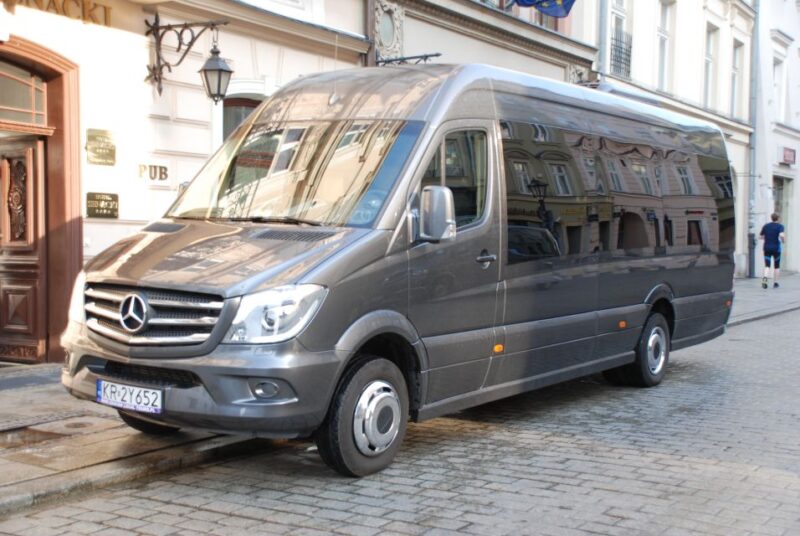 Krakow Airport Transfer - Transfer Details