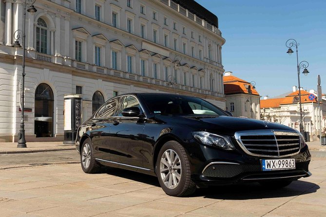 Krakow and Auschwitz - Full Day Tour From Warsaw by Private Car - Inclusions