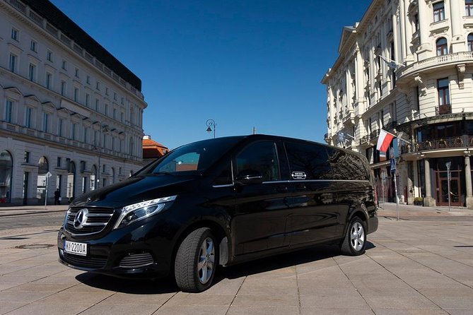 Krakow and Auschwitz - Full Day Tour From Warsaw by Private Car - Traveler Information