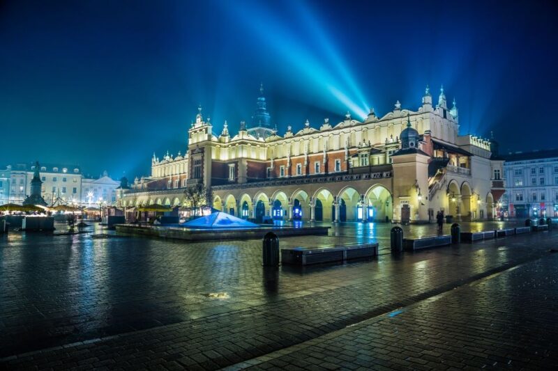Krakow and Auschwitz: Full Day Trip From Warsaw - Inclusions and Exclusions