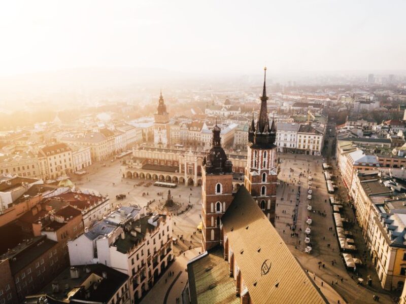 Krakow and Auschwitz Small-Group Tour From Warsaw With Lunch - Important Information