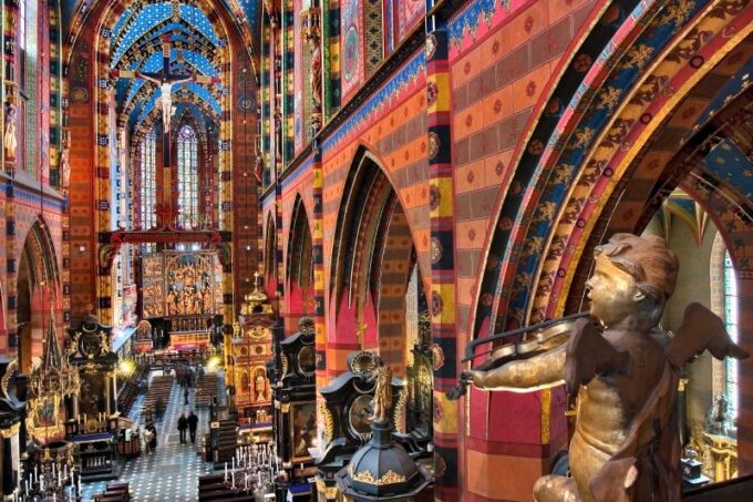 Krakow and Auschwitz Small-Group Tour From Warsaw With Lunch - Drop-off Locations
