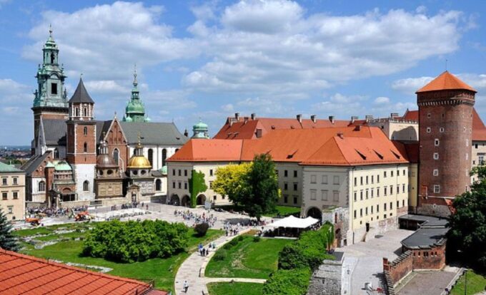 Krakow and Auschwitz Small-Group Tour From Warsaw With Lunch - Customer Reviews