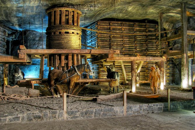 Krakow and Salt Mine Visit - Full Day Tour From Warsaw by Private Car - Pricing and Booking