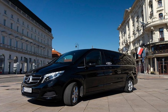 Krakow and Salt Mine Visit - Full Day Tour From Warsaw by Private Car - Health and Accessibility