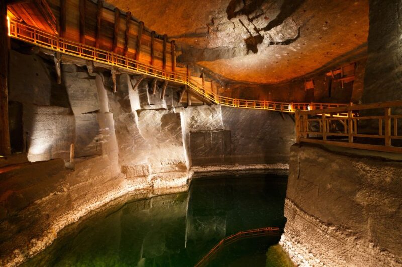 Krakow and Wieliczka Salt Mine Tour From Warsaw - Inclusions and Exclusions