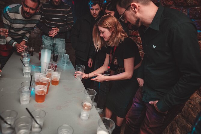 Krakow Animals Pub Crawl With Free Alcohol +4 Clubs/Bars - Meeting Point and Pickup Information