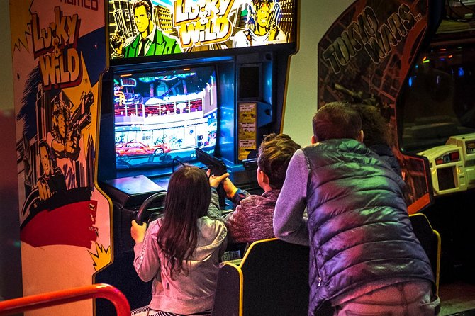 KRAKOW ARCADE MUSEUM - Skip the Line Ticket With Unlimited FREE PLAY - Visitor Feedback