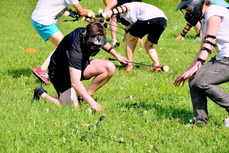 Krakow: Archery Tag - Key Points