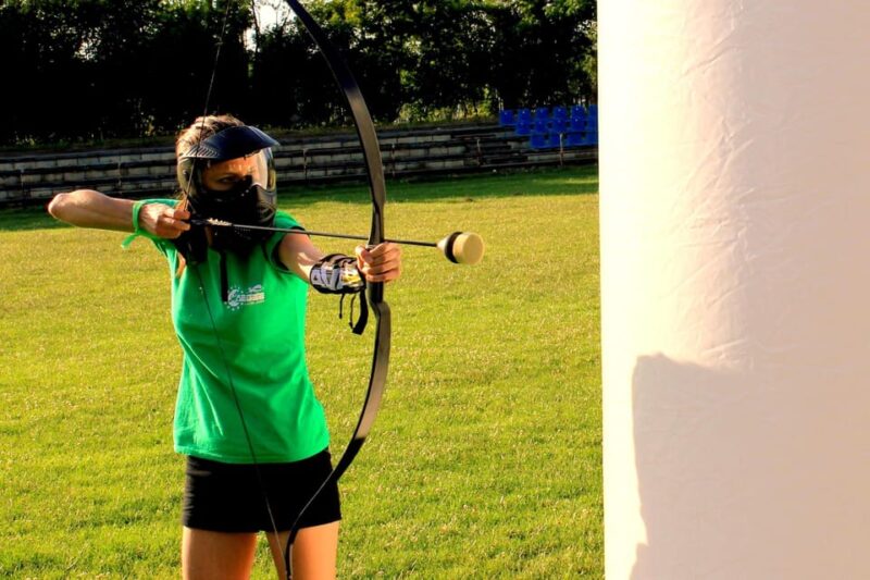 Krakow: Archery Tag - Equipment and Training