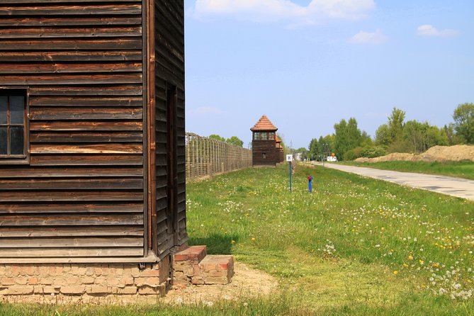 Kraków & Auschwitz-Birkenau Concentration Camp Full-Day Trip From Warsaw - Tour Schedule and Confirmation