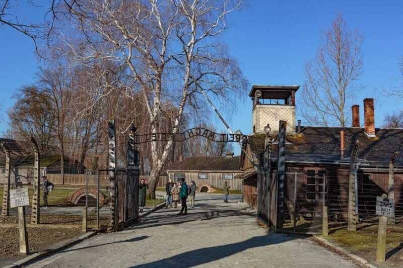 Krakow: Auschwitz-Birkenau Entry Ticket and Transfer - Exclusions