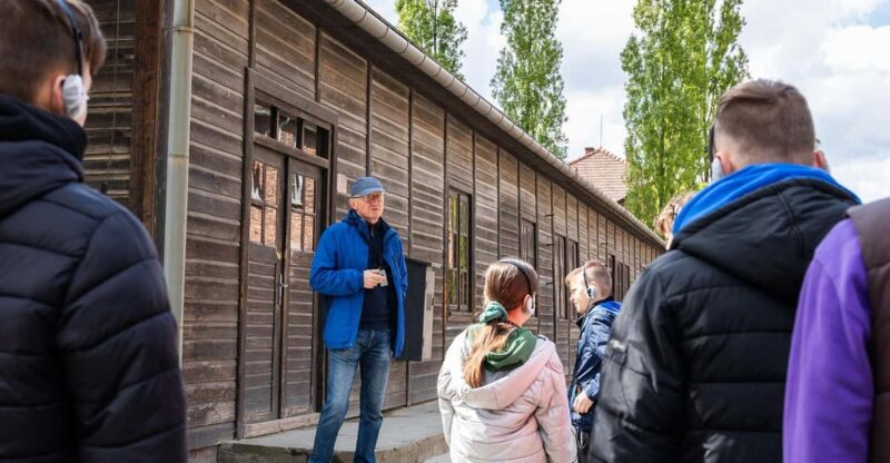 Krakow: Auschwitz-Birkenau Fully Guided Tour & Pickup Option - Guided Tour Insights