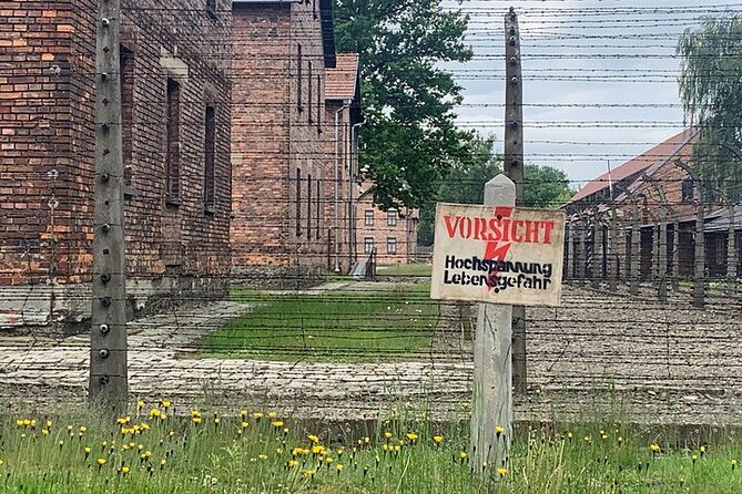 Krakow: Auschwitz-Birkenau Guided Tour & Hotel Pick Up - Tour Group Logistics