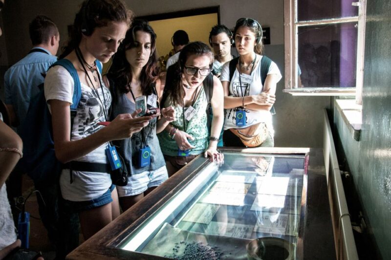Krakow: Auschwitz-Birkenau Guided Tour Pickup/Lunch Options - Tour Inclusions and Restrictions