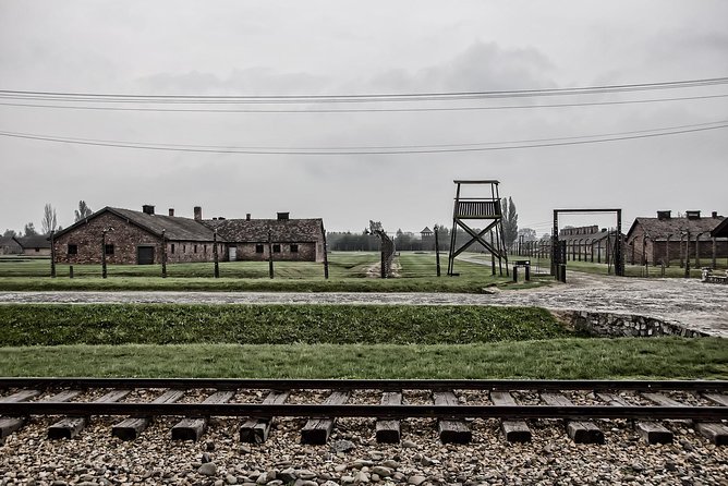 Krakow: Auschwitz-Birkenau Guided Tour With Hotel Transfer - Pickup Details for the Tour
