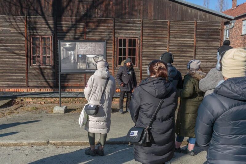Krakow: Auschwitz Birkenau Last Minute Tour-Next Day Booking - Pricing and Availability