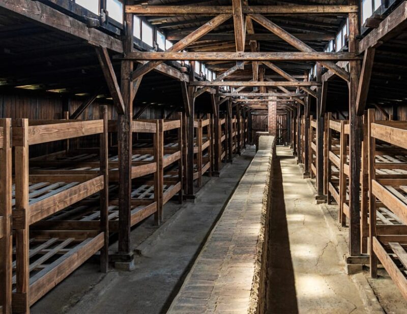 Krakow: Auschwitz-Birkenau Memorial Tour With Optional Lunch - Inclusions