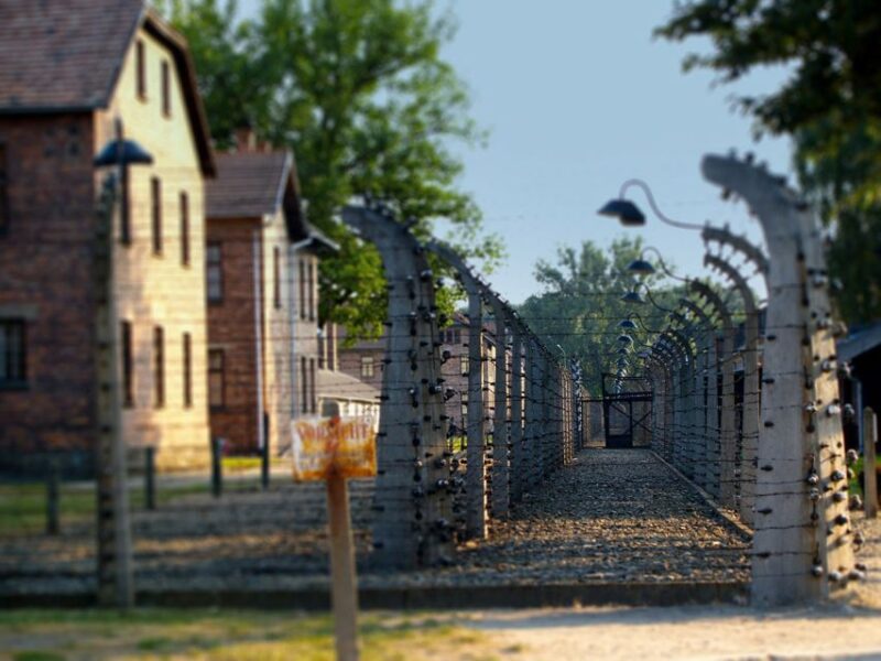 Krakow: Auschwitz Birkenau Museum Guided Tour With Pickup - Historical Significance
