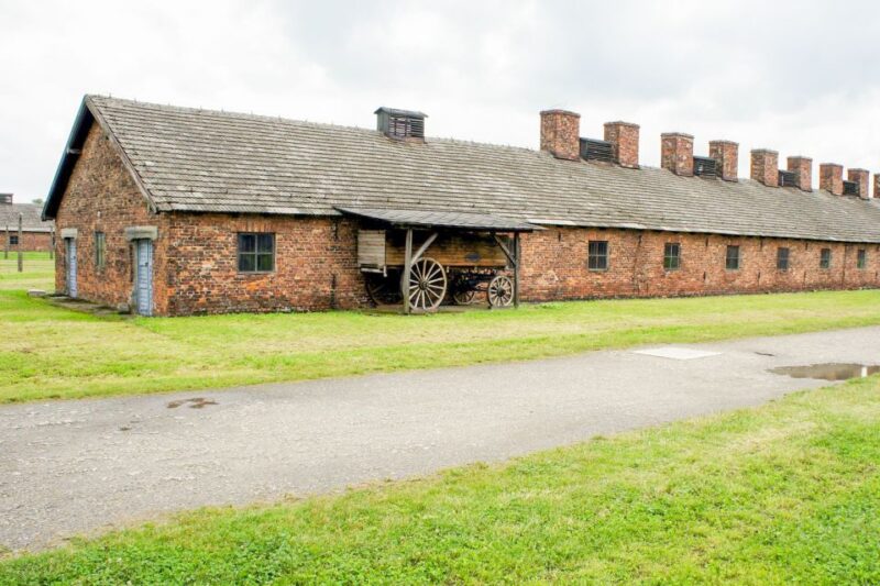 Krakow: Auschwitz Birkenau Museum Guided Tour With Pickup - Participant Requirements