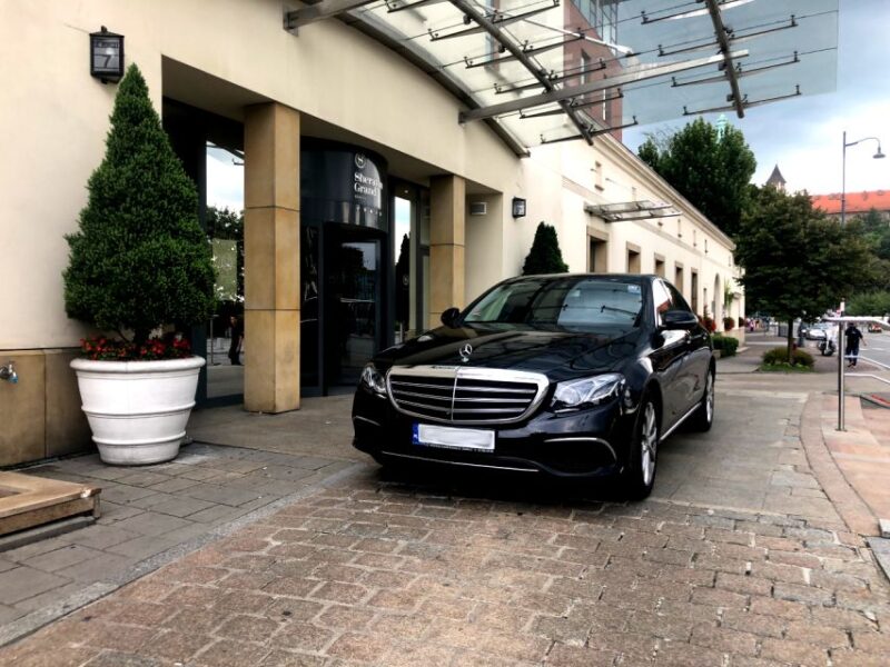 Krakow: Auschwitz-Birkenau Private Chauffeur Service - Booking Process