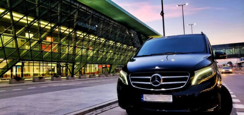 Krakow: Auschwitz-Birkenau Private Chauffeur Service - Private Transfer to Krakow