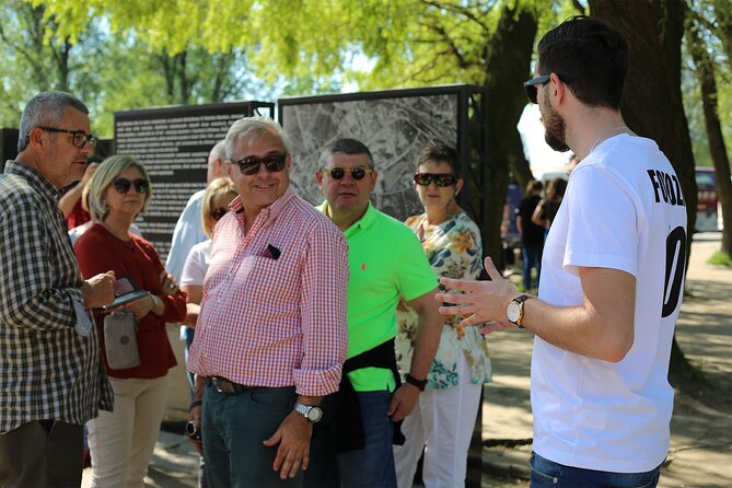 Krakow: Auschwitz Guided Tour Hotel Pickup & Lunch Option - About Your Stay