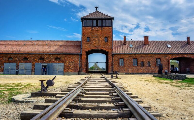 Krakow: Auschwitz Guided Tour With Optional Lunch and Pickup - Inclusions and Transportation