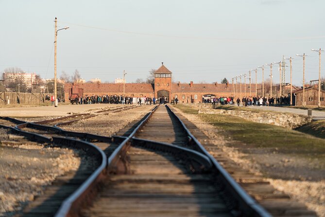 Krakow - Auschwitz Museum: Shuttle Bus Ticket - Booking Details