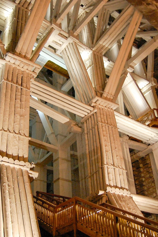 Krakow: Auschwitz & Wieliczka Salt Mine Guided Day Tour - Customer Reviews and Ratings