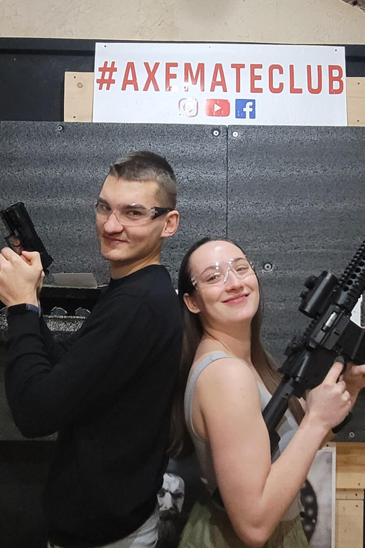 Krakow Axe Mate Club: Shooting Range Entry Ticket - Frequently Asked Questions