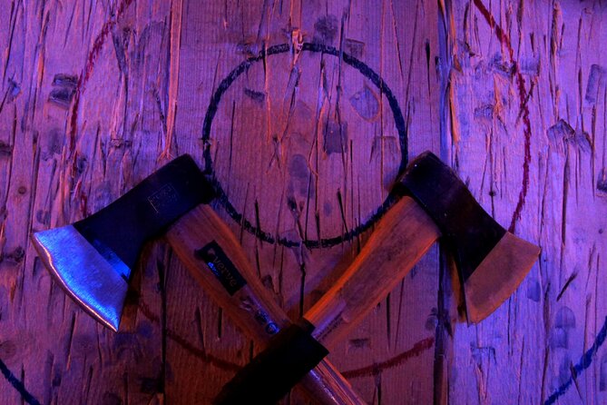 Krakow: Axe Throwing With Private Transfers - Group Size and Duration
