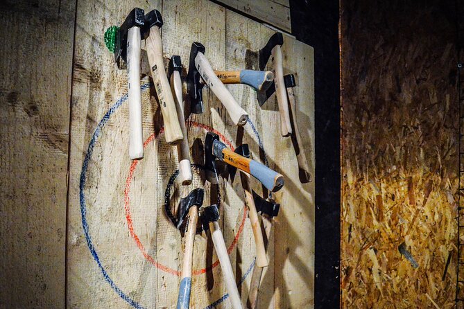 Krakow: Axe Throwing With Private Transfers - Health and Safety Considerations