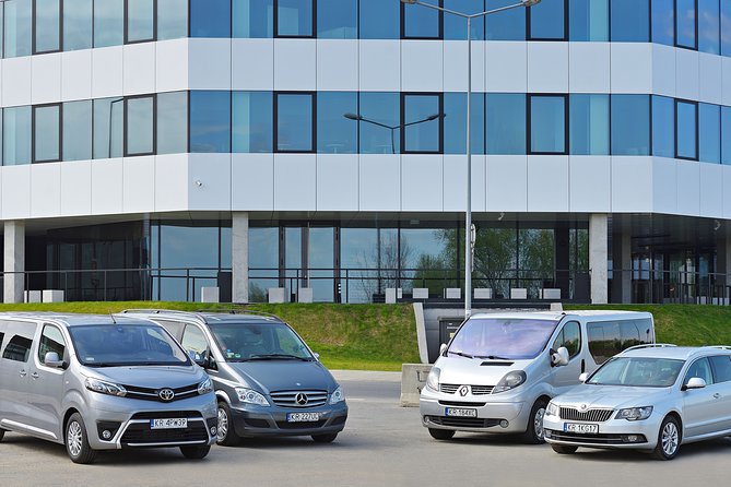 Krakow Balice Airport Transfer - Transfer Details