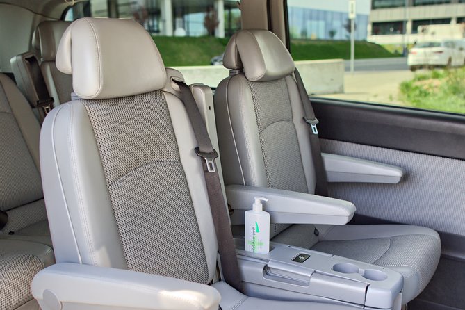 Krakow Balice Airport Transfer - Meeting Requirements
